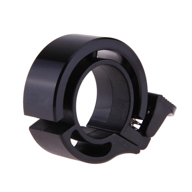 Bicicleta Timbre Invisible para bicicleta, alarma ruidosa para manillar de bicicleta de carretera, Q Ring Bells CNC Tmvgtek Accesorios para bicicletas