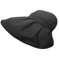 thumbnail image 1 of Señoras moda protector solar playa sombrero verano al aire libre protección UV sombrero para el sol Wmkox8yii jkg5774, 1 of 1