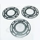 thumbnail image 5 of Billuyoard Accesorios de luz de techo Tablero de clavijas ligero a prueba de herrumbre Resistente al desgaste Lámpara de pared de montaje en Iluminación novedosa, 5 of 6