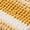 Yellow, variant on Mainstays Performance Foam Noodle Bath Rug, 20 in x 32 in, Yellow
