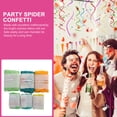 thumbnail image 4 of 6pcs Streamers Poppers Throw Streamers Wedding Streamers Party Spider Confetti, 4 of 9