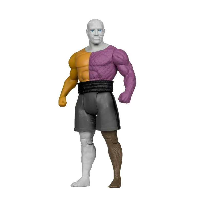 DC Super Powers (Superman Movie) 5-Pack Bundle Gold Label