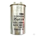 thumbnail image 1 of de 2, condensador de arranque del motor del compresor de aire acondicionado de 450 V CBB65, 1 of 7