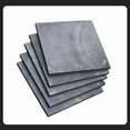 thumbnail image 4 of Gamvdout 2PCS High-Purity Graphite Sheet Laboratory Lubricate Graphite Blocks High Temperature Electrode Plate EDM Carbon Graphite Plate (Size : 200 * 100 * 30mm), 4 of 5