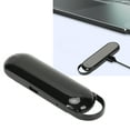 thumbnail image 4 of Voice Activated Recorder, One Button  Metal Structure Voice Recorder Impact Resistant  for Travel for Learning 128G, 4 of 7