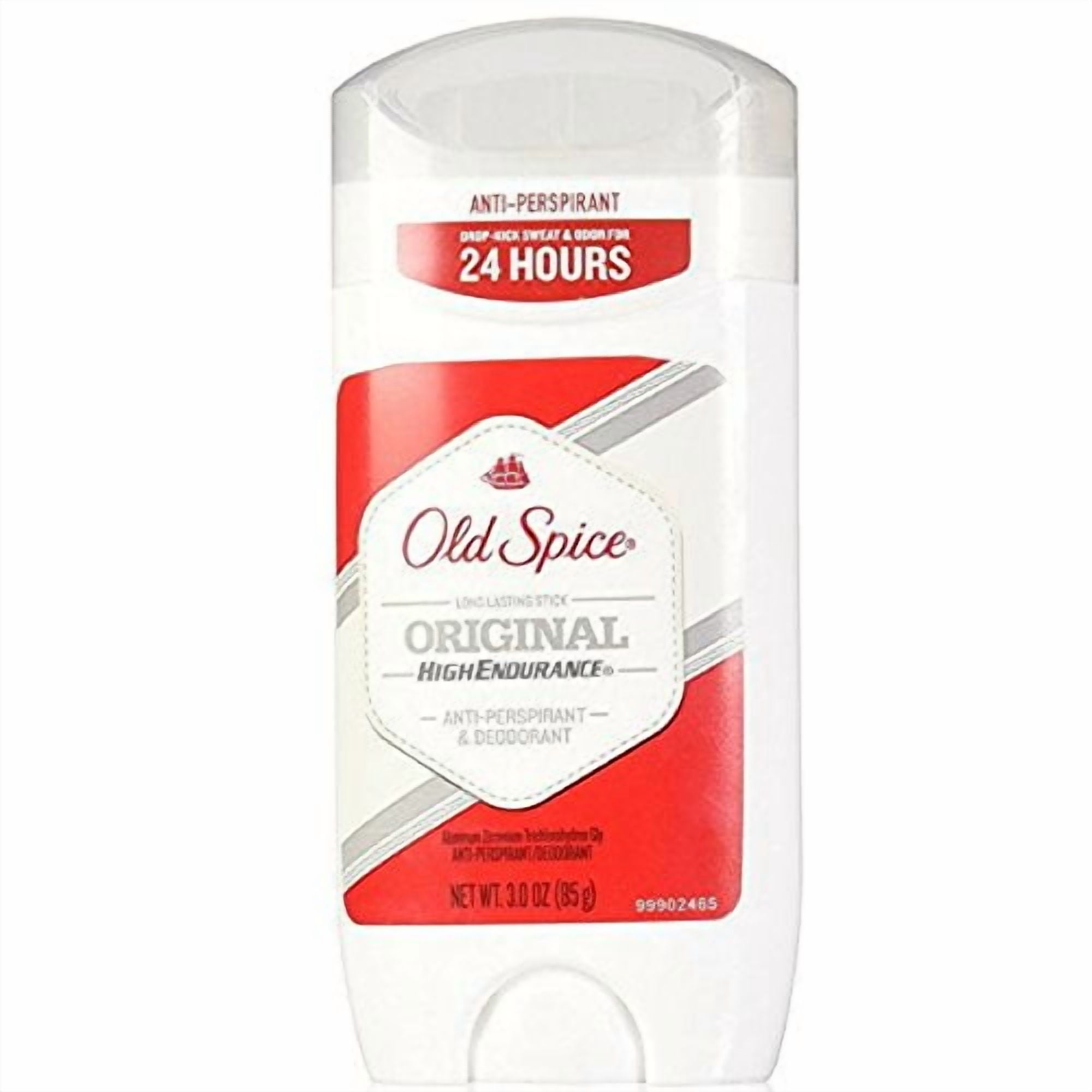 Old Spice High Endurance Anti-Perspirant Deodorant, Pure Sport