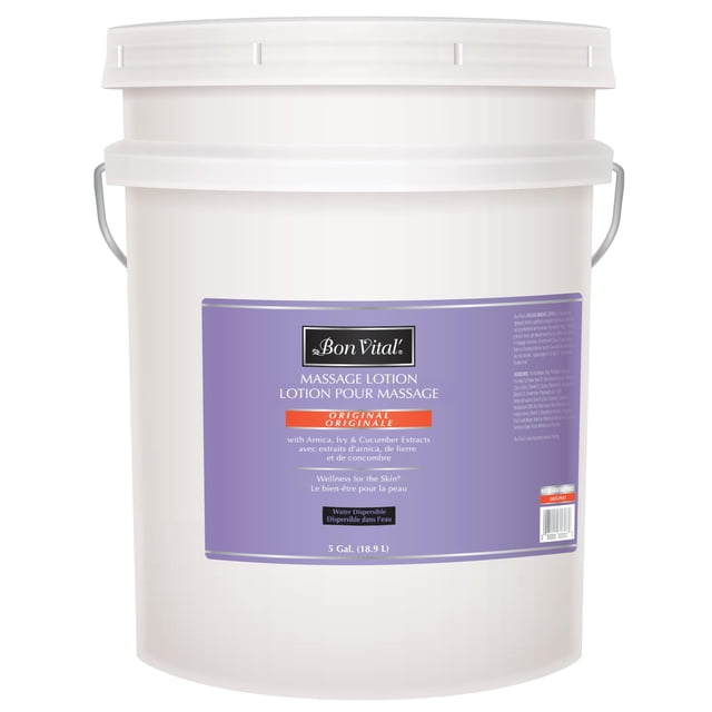 Loción de masaje Bon Vital BVORIG Original 5L