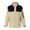 Beige, variant on Vedolay Men's and Big Men's Open Front Cardigans Soft Draped Ruffle Jackets AG,L