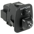 thumbnail image 1 of Rearview Mirror Switch Compatible with Excursion Expedition Escort F150 F250 F350 Super Duty Thunderbird Windstar Front Driver Side Door Mirror Switch Electric Power Side View Mirror Switch, 1 of 8