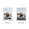 thumbnail image 4 of Marco de Fotos HAUS AND HUES 5x7 de Aluminio Plateado con Paspartú para 4x6, 4 of 8
