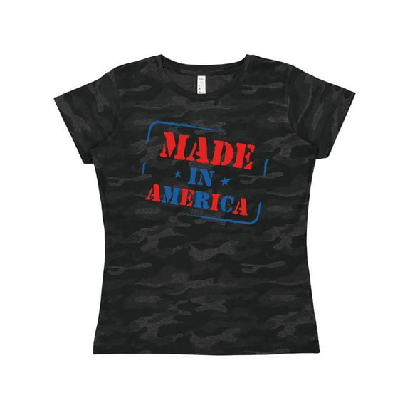 Inktastic Made In America Women's T-Shirt