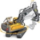 thumbnail image 5 of Camión Dumper Control remoto RC Bulldozer Digger Dumper Truck Macarena dailydealuk Juguetes, 5 of 8