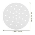 thumbnail image 2 of GOOHOCHY 100Ud Antiadherente Para Cocción En Freidora De Aire Con Circulación De Aire, 2 of 6