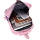 thumbnail image 2 of Student Schoolbag Large Capacity Water-repellent Backpack Fashion Backpack-3, 2 of 4