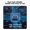 thumbnail image 3 of Riwesomey Programador de TL866-3G T48, adaptador Universal de alta velocidad, compatible con 28000 IC para Flash/EMMC/IC Tester/TL866CS Vehículos, repuestos y accesorios Mis, 3 of 6