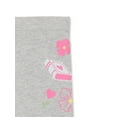 thumbnail image 2 of Disney Princess Girls Best Gal Pals Graphic Leggings, Sizes 4-16, 2 of 3