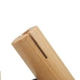 thumbnail image 2 of Wooden Pull Bird Beech Woodpecker Sound Block Percussion Instrument, 2 of 8
