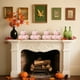 thumbnail image 4 of Calabaza Colgante de Tela Suave de 10 Cm | Decoración para El Hogar para Acción de Gracias, Halloween, Fiestas de Otoño | Adorno de Calabaza de Peluche Ligero para Puertas, Ventanas, Árboles y Techos, 4 of 6