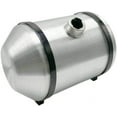 thumbnail image 2 of JSD 5 Gallon Aluminum Small Fuel Tank Gas Tank 10 x 16" Center Fill 1/4" NPT Outlet Dune Buggy,Hot Rod, 2 of 5