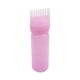 thumbnail image 5 of Vogacara 120ML multifuncional tinte para el cabello tratamiento aceite crema champú botella aceite colorante dispensador aplicador cepillo herramienta de rosado 2piezas Vogacara  CBP025645, 5 of 5
