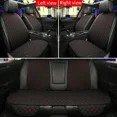thumbnail image 2 of Funda protectora universal para asiento de coche, accesorio para coche, respaldo delantero y trasero, cojín lavable para cintura, alfombrilla para asiento de coche para las cuatro estaciones, 2 of 5