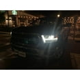 thumbnail image 2 of AlphaRex 19-23 Ram 1500 LUXX-Series LED Projector Headlights Black, 2 of 7