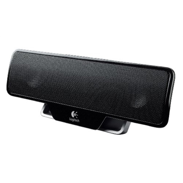 logitech z205 portable computer speaker