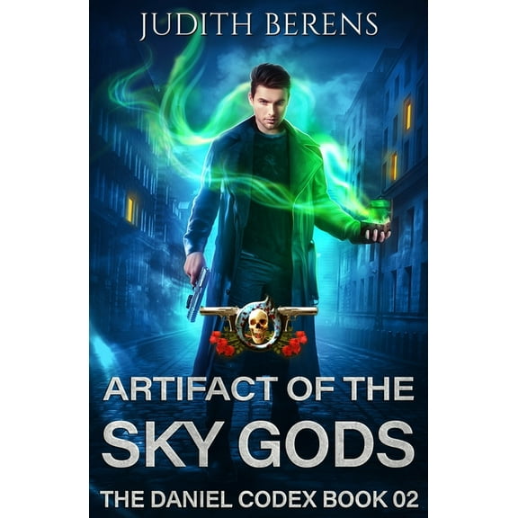 The Daniel Codex Artifact of the Sky Gods: The Daniel Codex Book 2, Book 2, (Paperback)