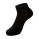 thumbnail image 2 of Calcetines de viaje desechables - Calcetines de algodón de longitud media que absorben el sudor para hombres y mujeres, paquete portátil de 1 par, 2 of 2