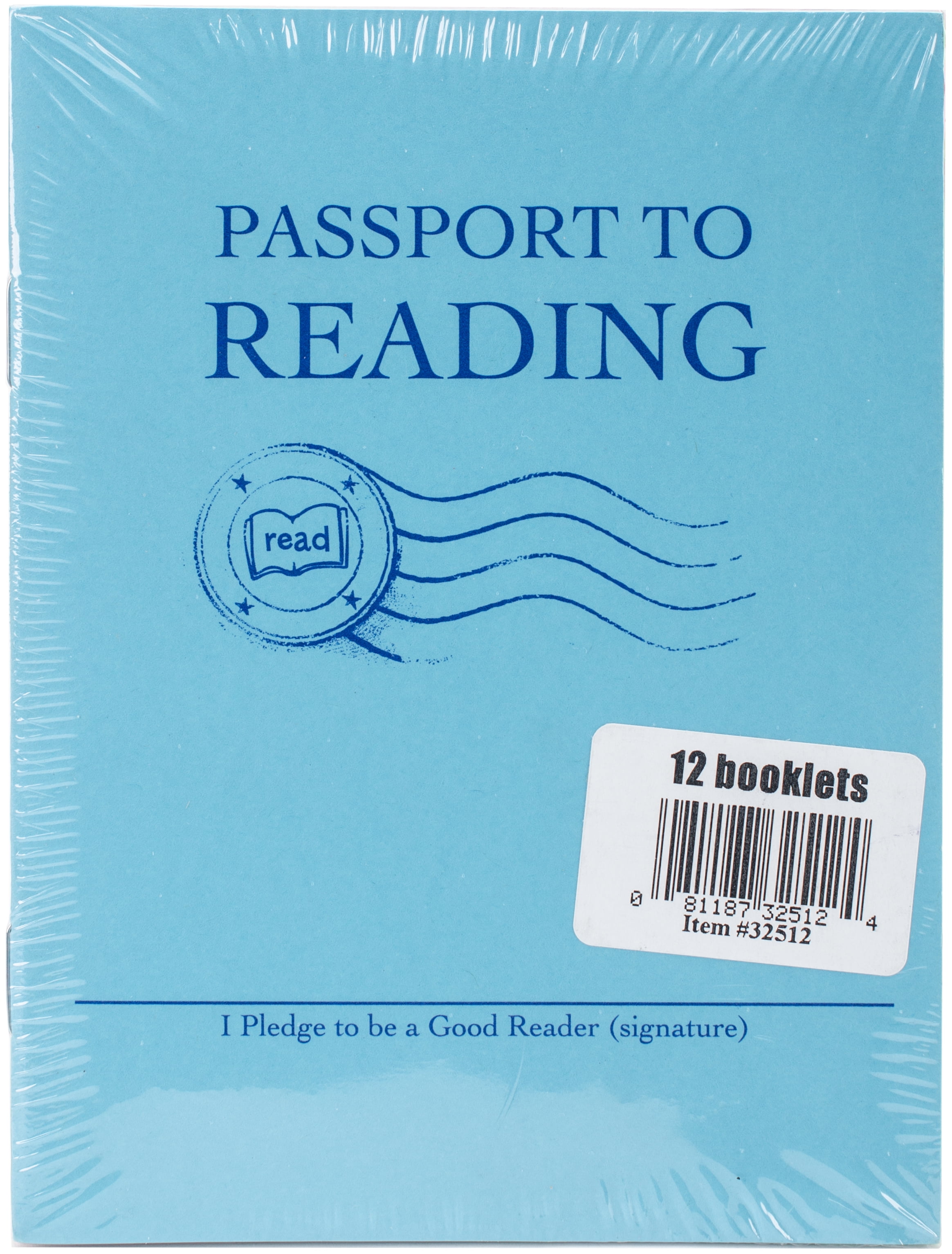 Passport 4.5"X5.5 12/PkgAssorted Bright Colors, 24 Pages Walmart Canada