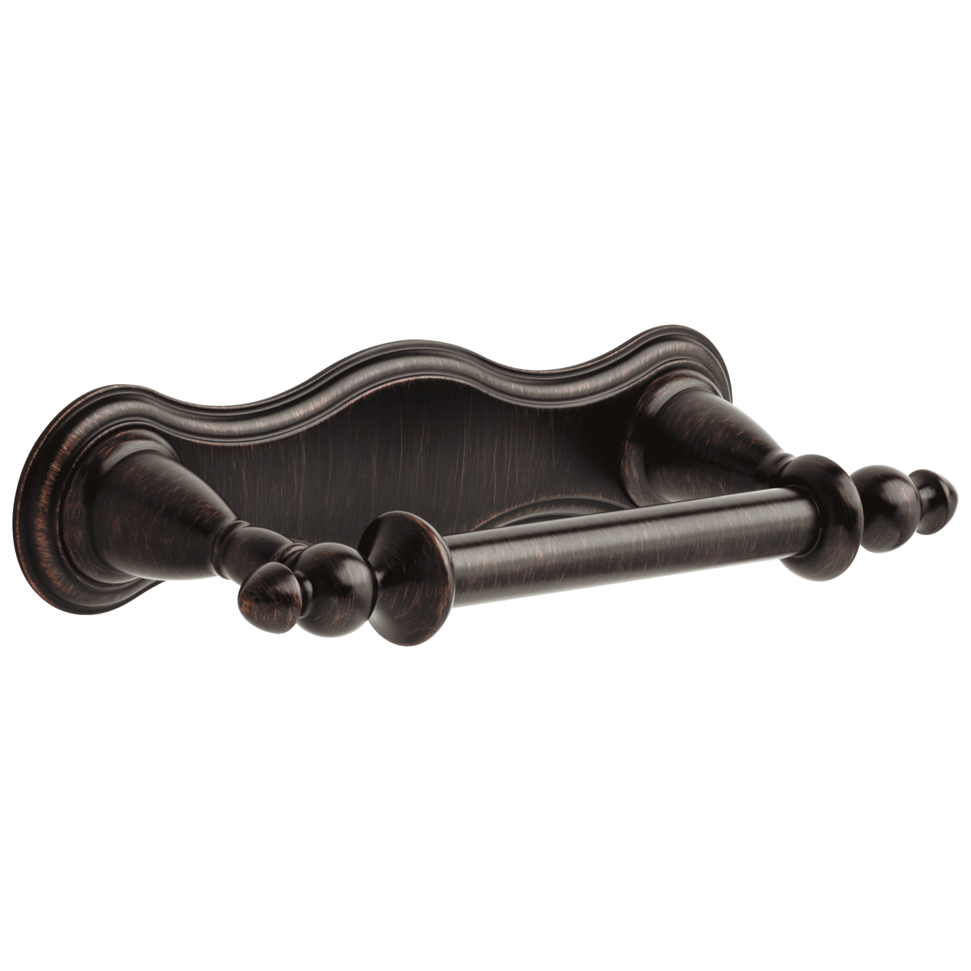 Delta Victorian Tissue Holder, Bronze