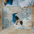 thumbnail image 3 of Madison Park Polypropylene and Polyester Pegasus Abstract Area Rug MP35-7066, 3 of 5
