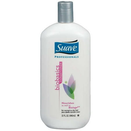 Suave Biobasics Cd 32oz