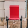 thumbnail image 4 of MasteelfCA Wall-mounted Mailbox Creative Letter Container European Style Mail Letter Post Box, 4 of 9