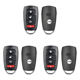 thumbnail image 1 of Duplicador de llaves de repuesto clon de control remoto para puerta automática (cerradura de 315 MHz), 1 of 8