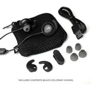 Skullcandy Method Active in-Ear Headphones with Microphone, Black