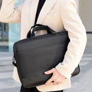 Aellinatey Oxford Cloth Computer Bag Lightweight Laptop Bag Large Capacity Shoulder Bag