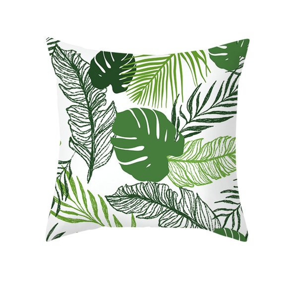 njshnmn Wicker Chair Cushions, Meditation Yoga Seating Cushion for Home Kitchen/Outdoor/Garden Patio, 1PC, 18"×18", Green