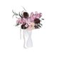 thumbnail image 1 of Conjunto de flores de simulación de estilo europeo, mariposa, orquídea, sala de estar, entrada, flores colocadas, decoración for mueble de TV, flores falsas, 1 of 6