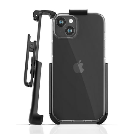 Encased Belt Clip, Fits with Spigen Liquid Crystal - iPhone 15 (2023) Holster Only, Case Not Included