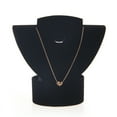thumbnail image 3 of YIEMEEN Folding Velvet Jewelry Necklace Bust Earring Display Holder Stand Rack Show for, 3 of 10