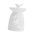 thumbnail image 4 of Quemador de cera derretida de cerámica, adorno de quemador de aceite, estatuilla artística, soporte de artesanal, difusor perfumado de vela, 4 of 8