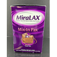 thumbnail image 5 of MiraLAX Laxative Powder ,17 Gram Strength Polyethylene Glycol, Box of 24 Packets, 5 of 6