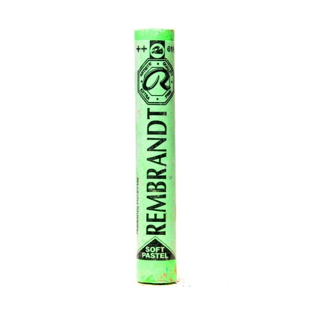 Round Pastel Green - Soft Round Pastels permanent green light, 618.8, each (pack of 4)