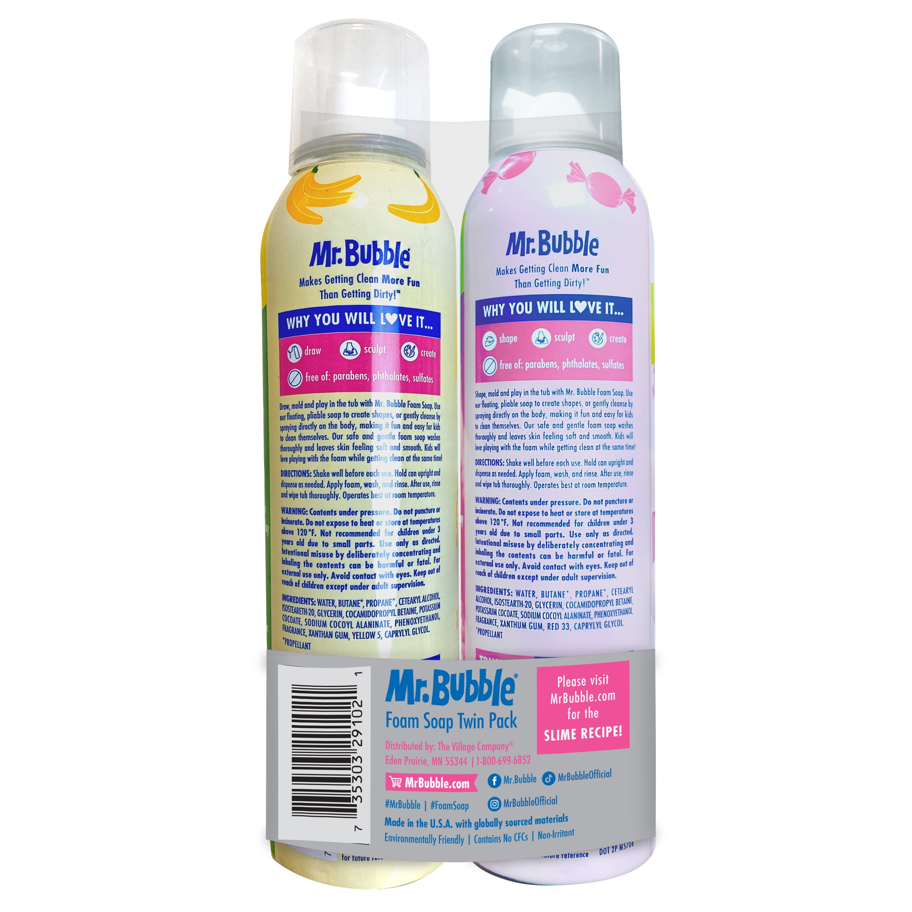 Mr. Bubble Soap - Price in India, Buy Mr. Bubble Soap Online In India,  Reviews, Ratings & Features