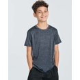 thumbnail image 3 of Real Essentials 5 Pack: Youth Dry-Fit Wicking Active Athletic Performance Short Sleeve T-Shirt Boys & Girls Shirts, 3 of 5