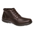 thumbnail image 1 of Confort Marca RBCOLLECTION Exterior Piel Color Café RBCOLLECTION 63245, 1 of 3