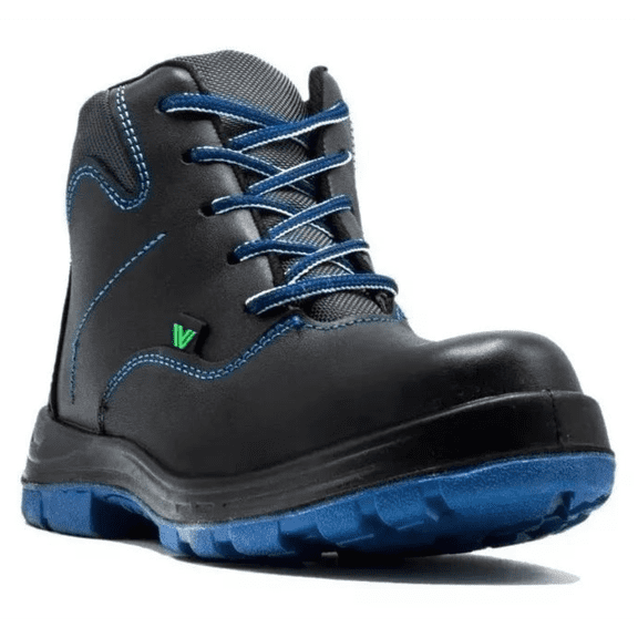 Bota de seguridad VanVien dieléctrico Intrepid negro número 7