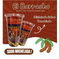 thumbnail image 2 of Antojo mix El Borracho - Michelada con sabor a Tamarindo (6ct), 2 of 5