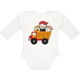 thumbnail image 3 of Inktastic Sushi Lover Food Truck Boys or Girls Long Sleeve Baby Bodysuit, 3 of 5